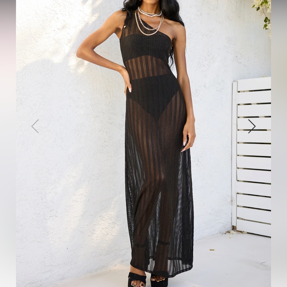 Beach Bunny 🐰 Grace Maxi Dress NWOT